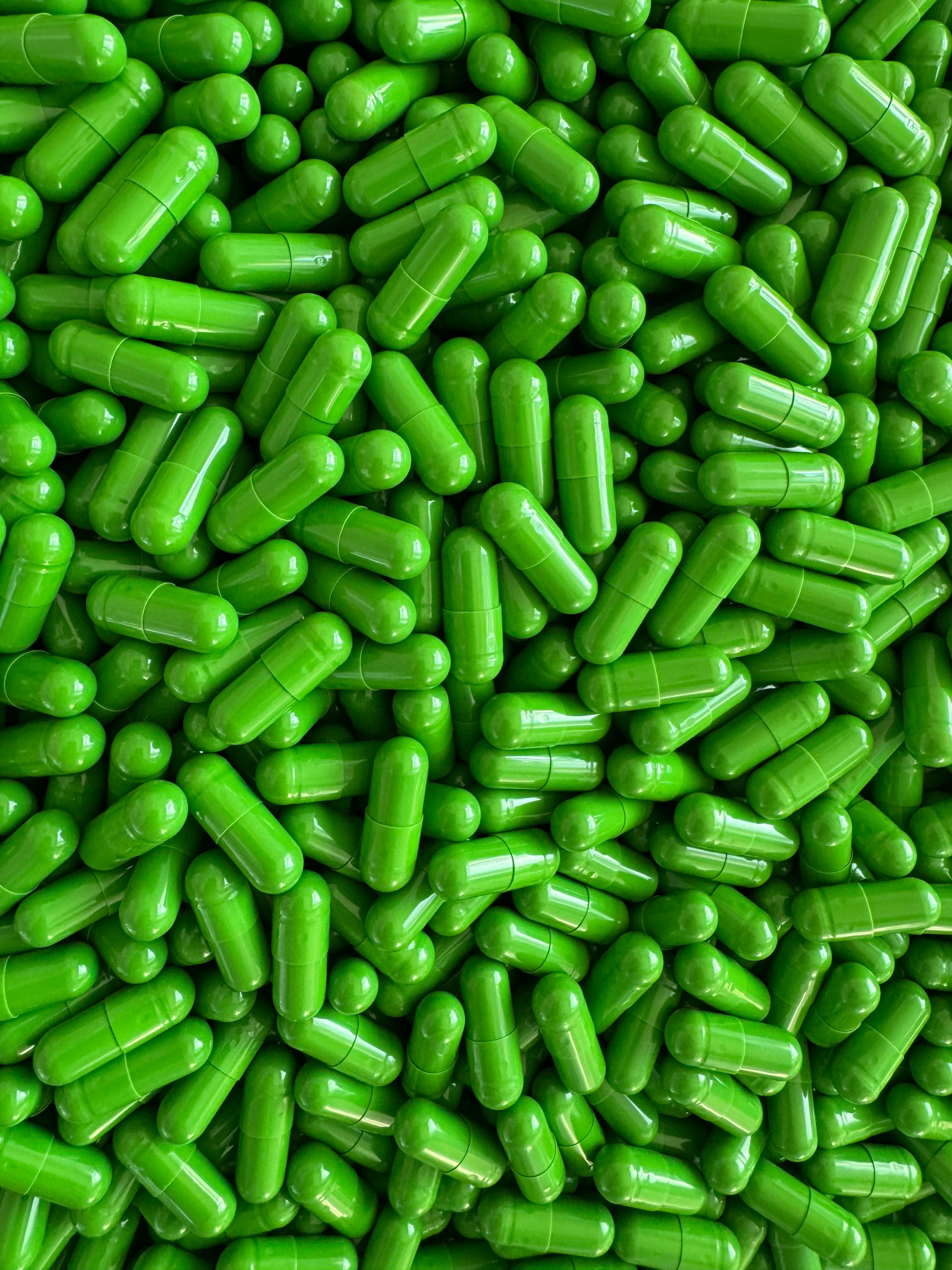 Kratom Greens Caps 3ct 510MIT