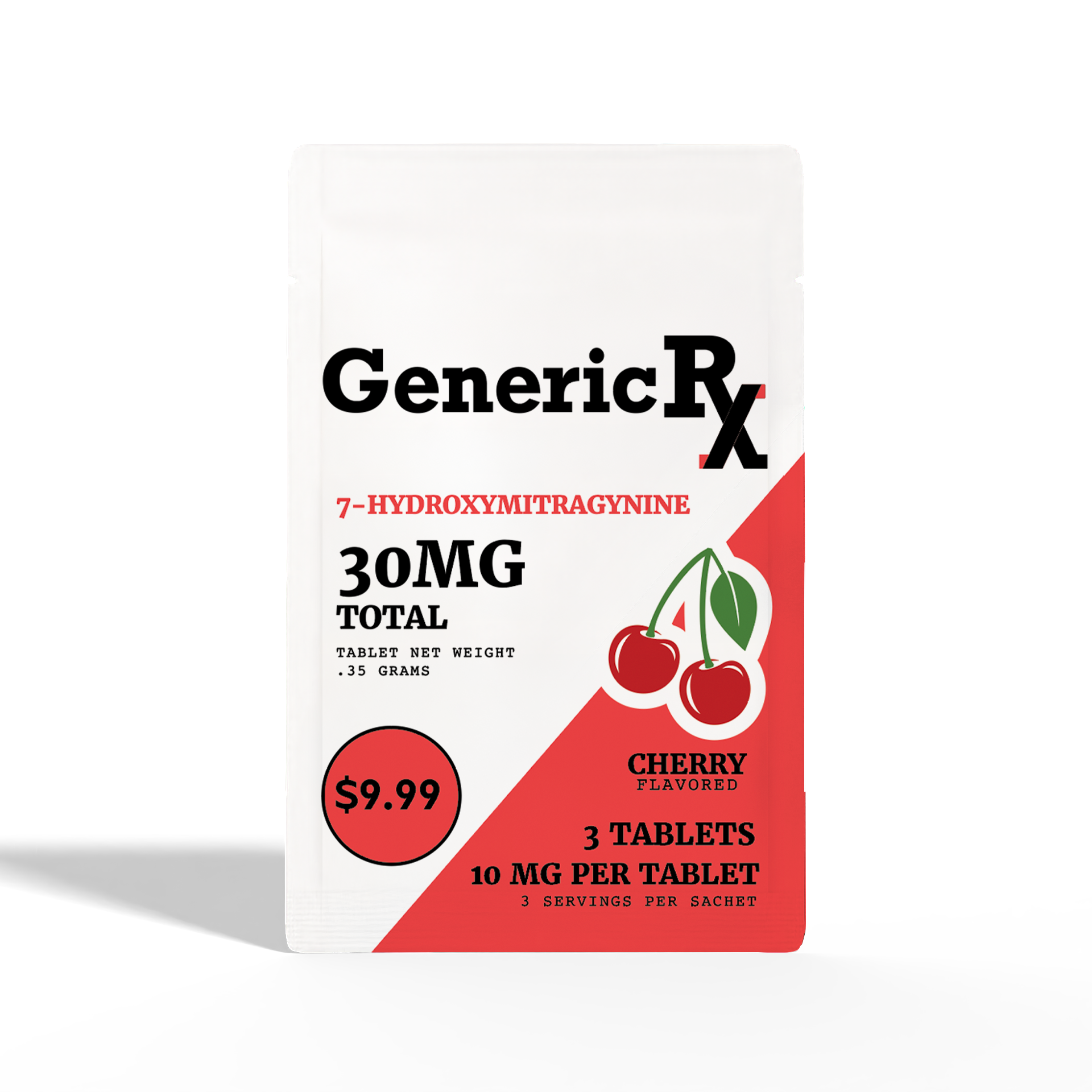 Generics 10mg - 3ct