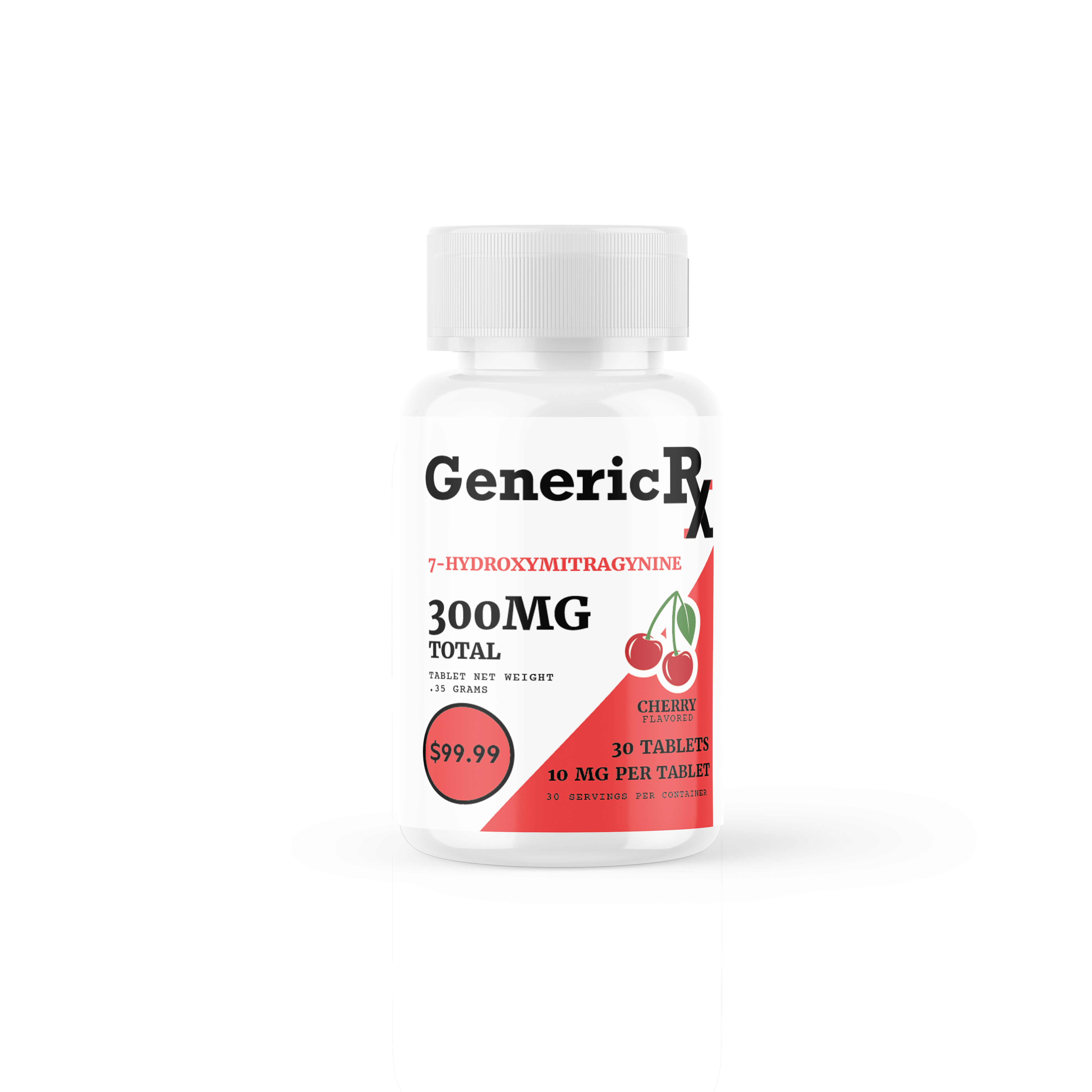 Generics - 10mg - 30ct