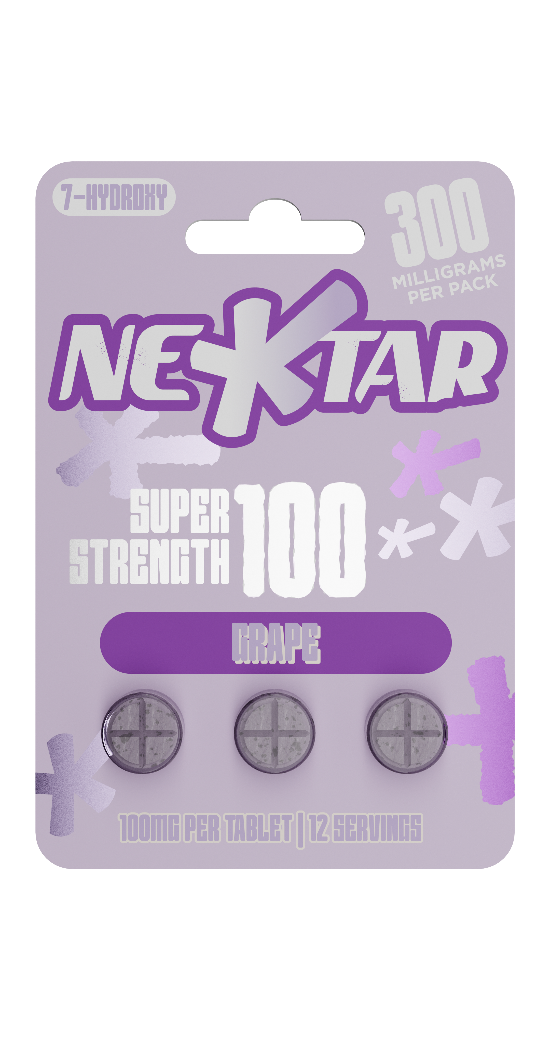 Nektar - 100mg - 3ct