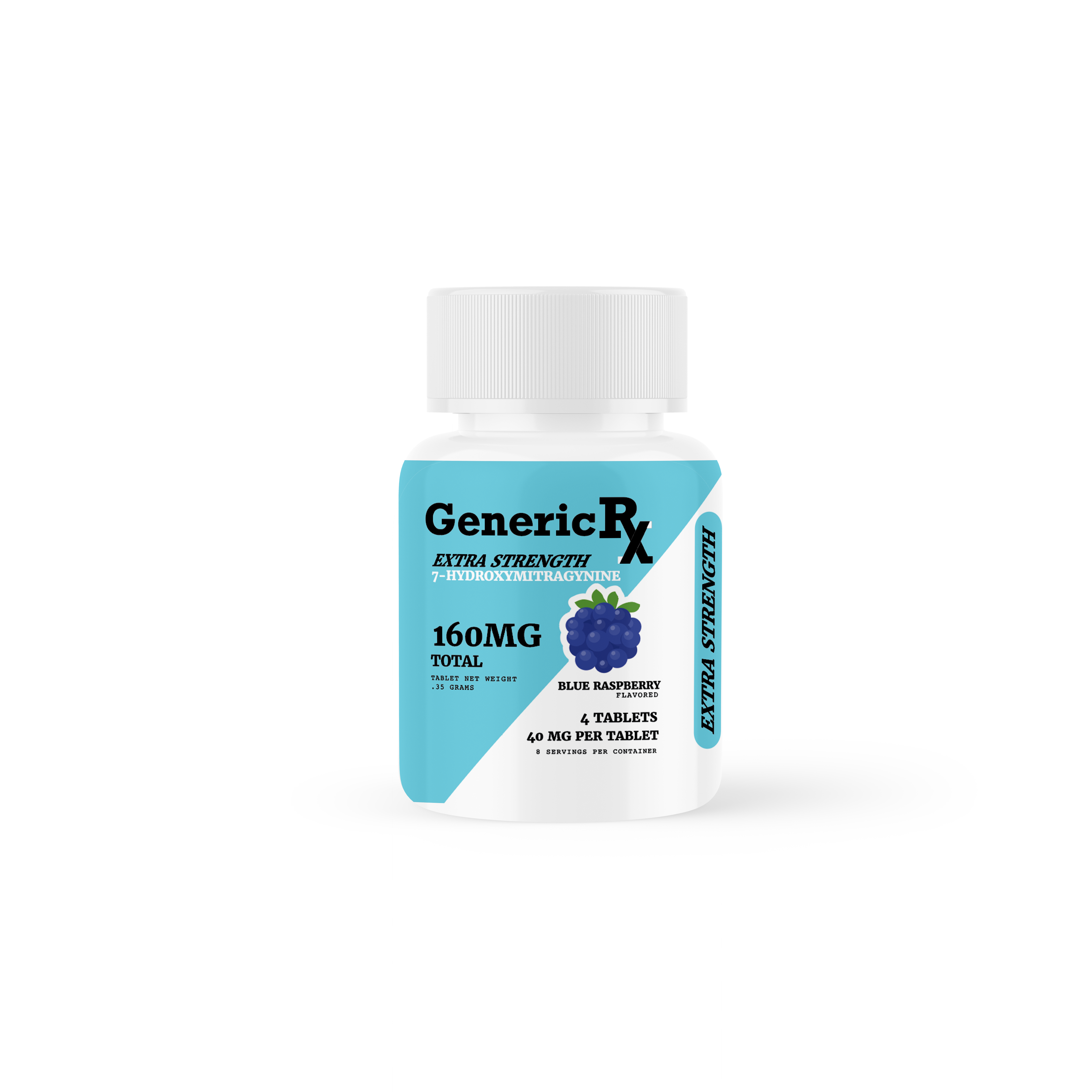 Generics - 40mg - 4ct