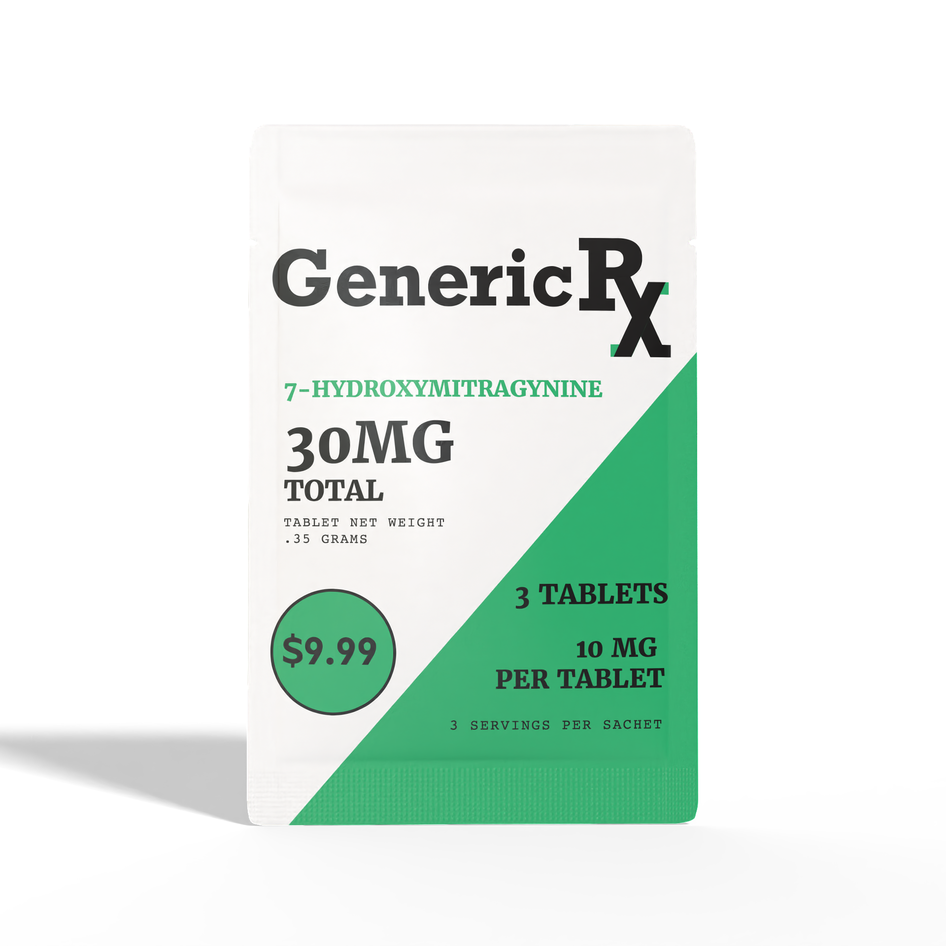 Generics 10mg - 3ct