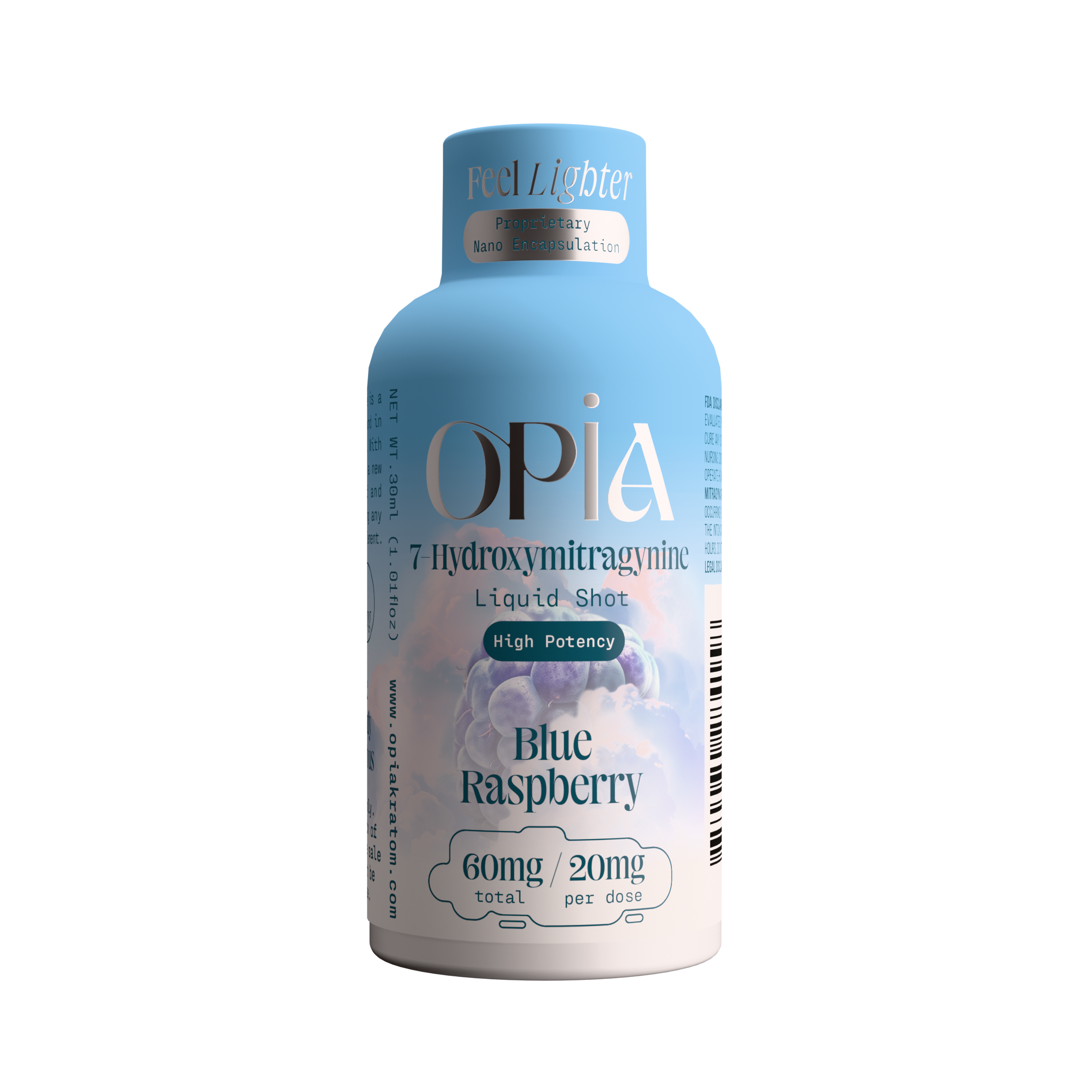 Opia - 60mg - Shot