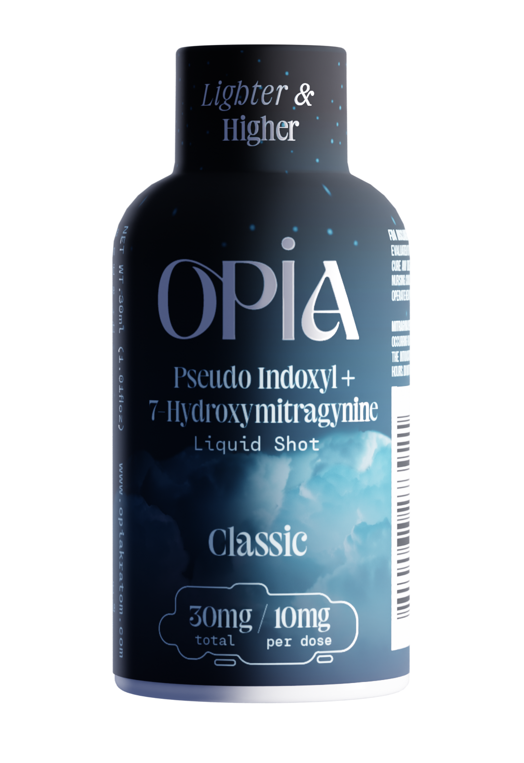 Opia - 30mg - Pseudo - Shot