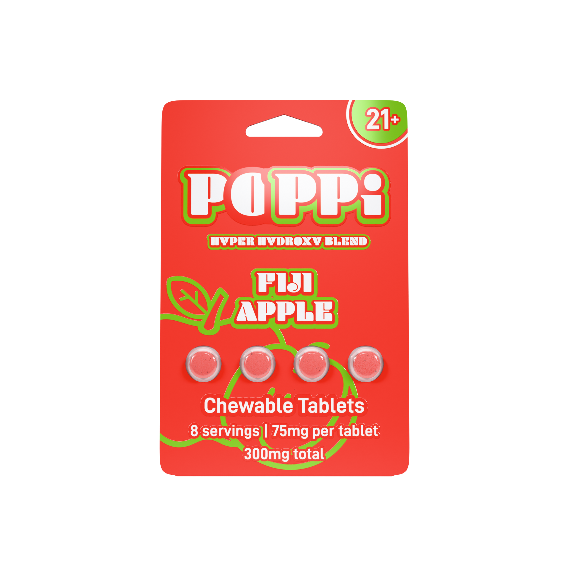 Fiji Apple - 75mg - 4ct