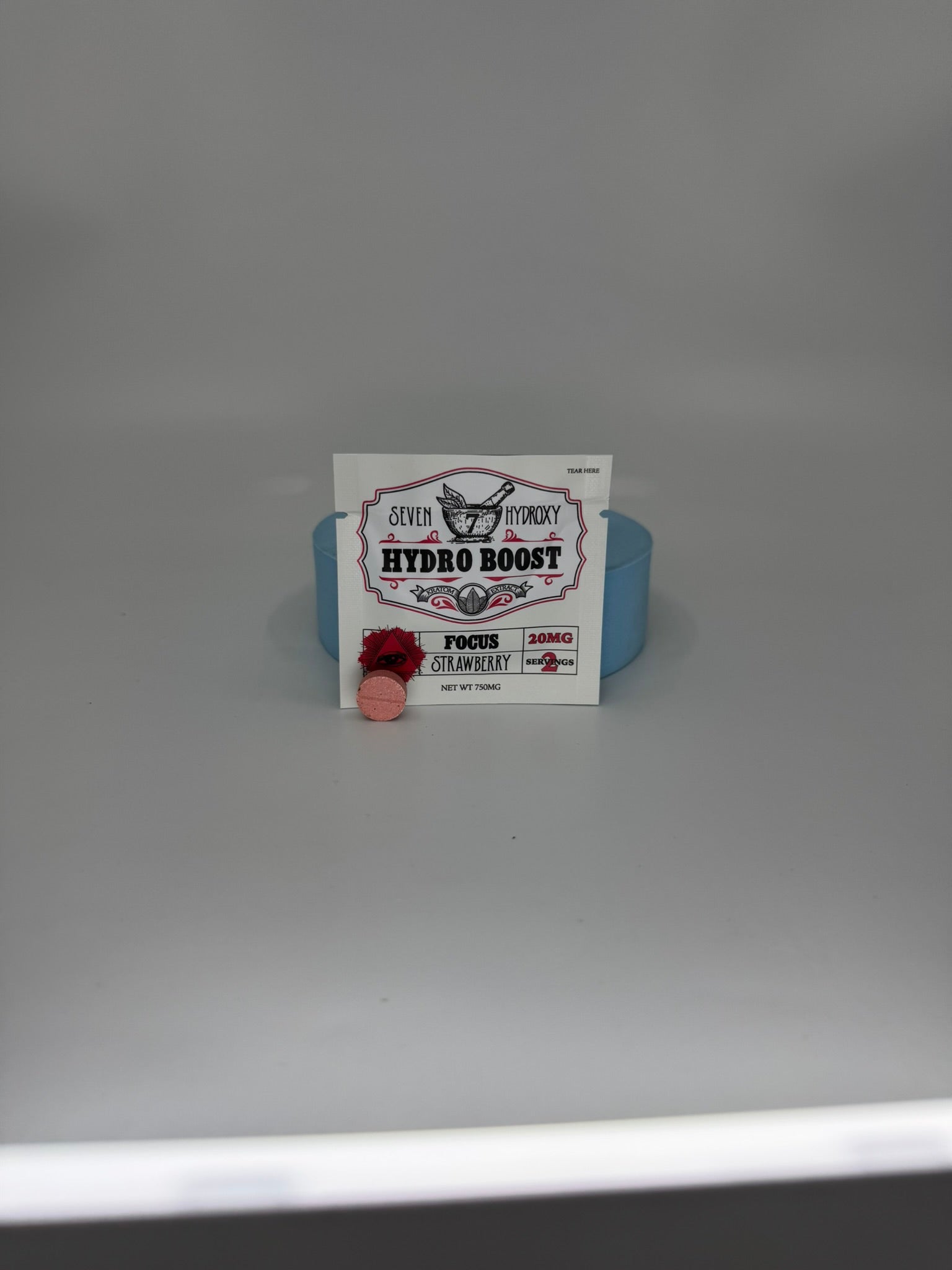 Hydro Boost - 20mg - 1ct (Strawberry)