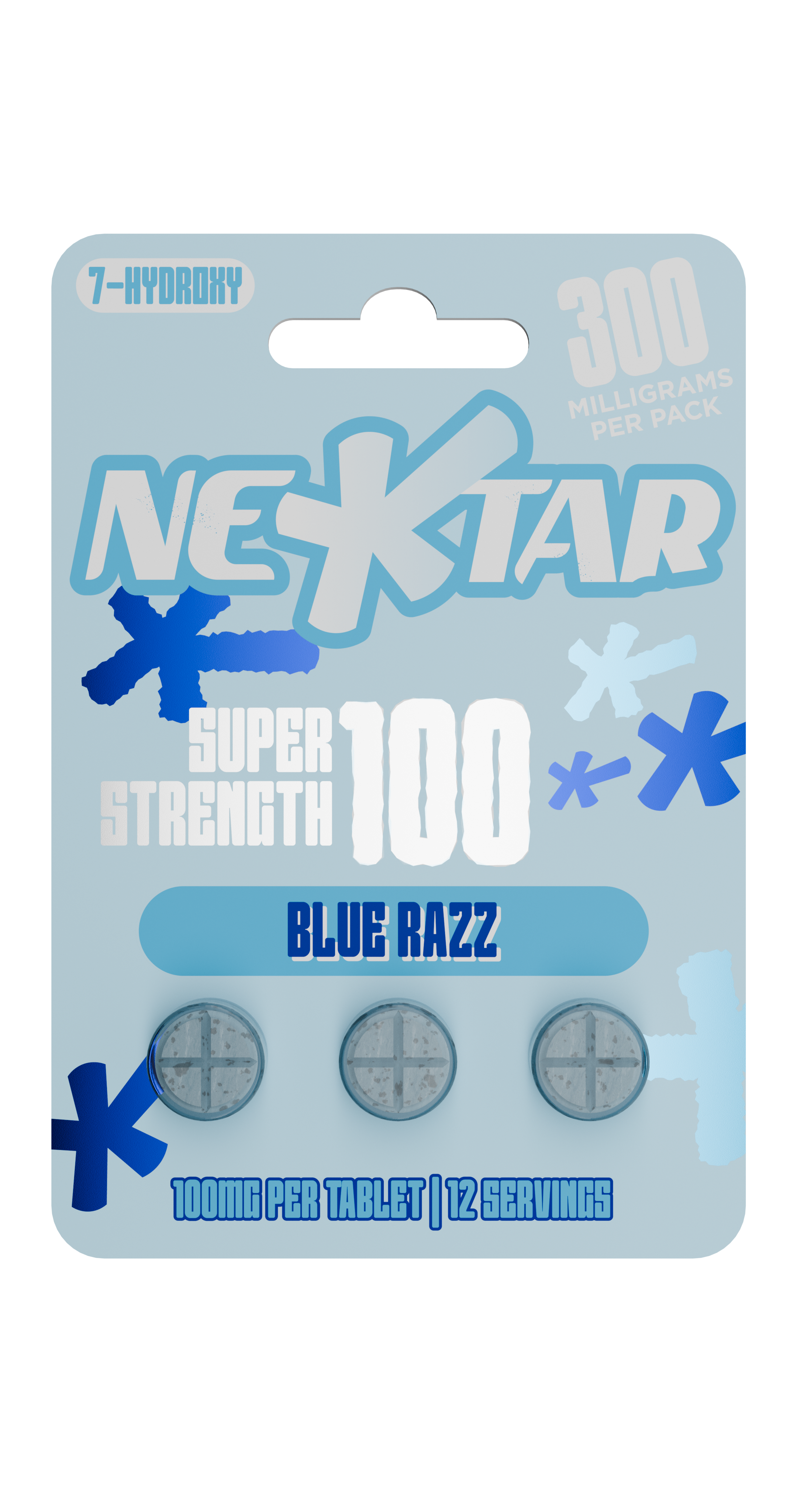 Nektar - 100mg - 3ct