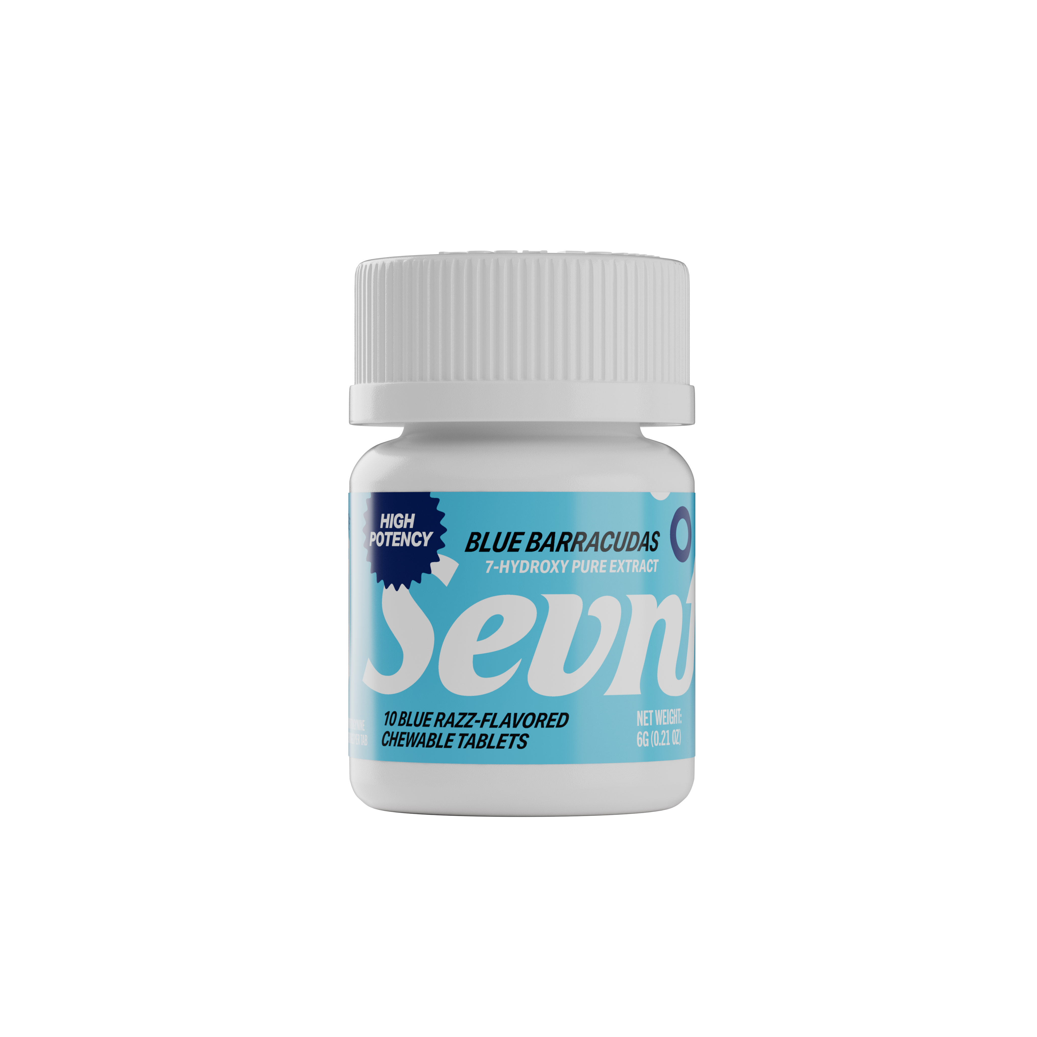 Sevn - 35mg - 10ct Jar
