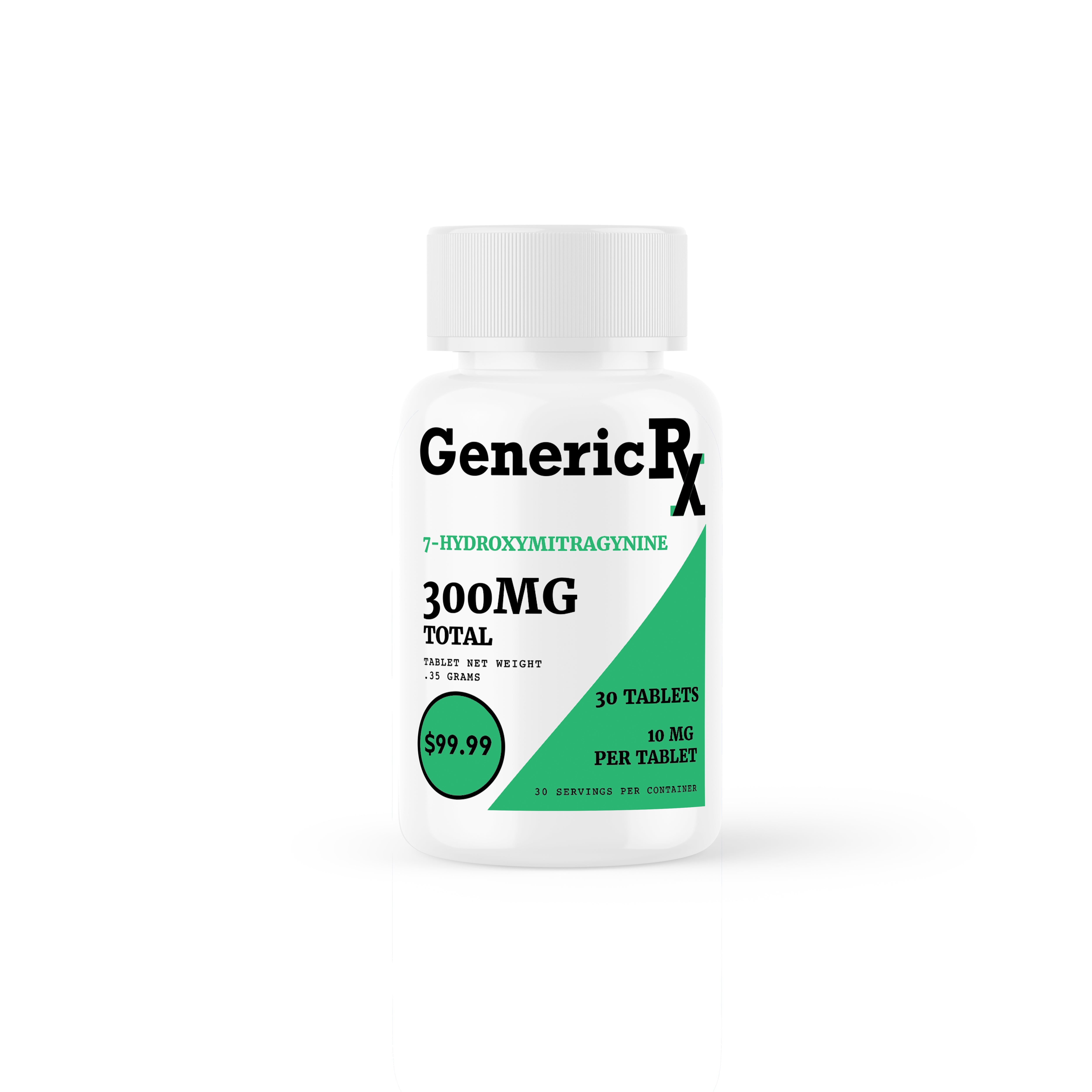 Generics - 10mg - 30ct