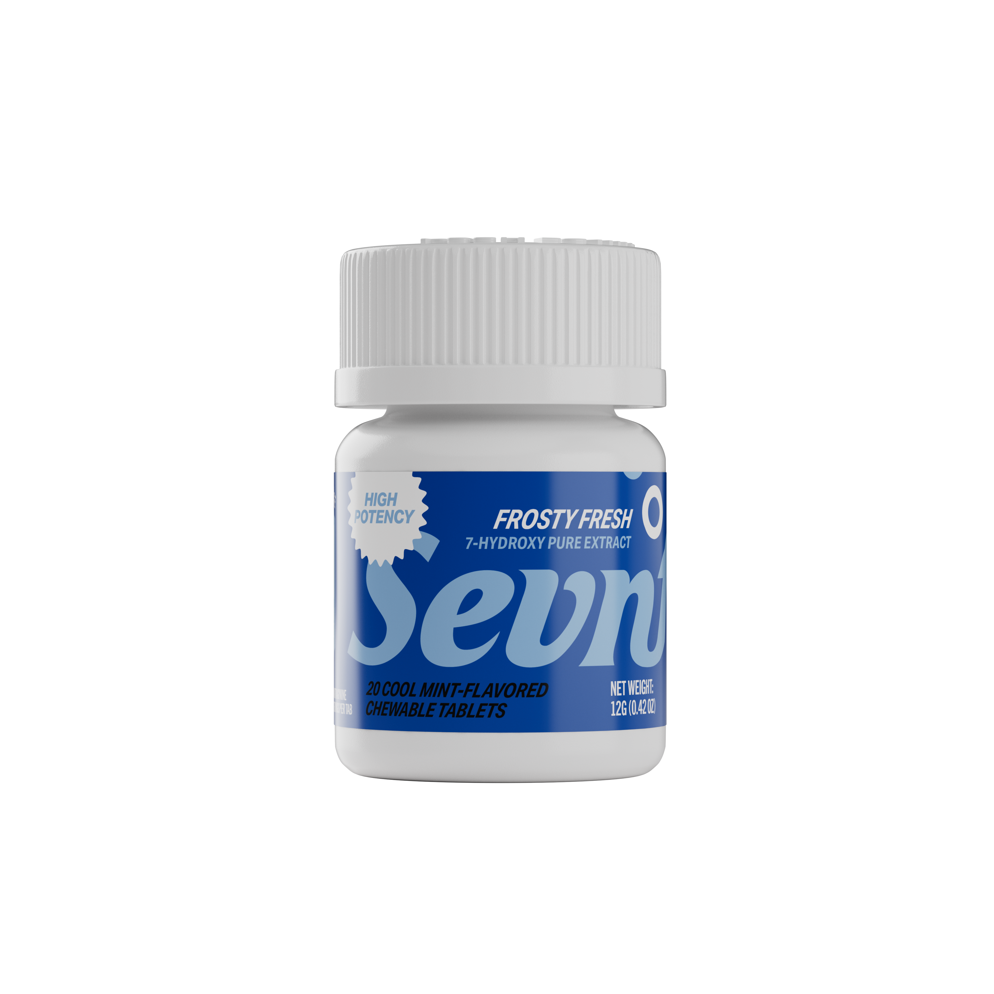 Sevn - 40mg - 20ct Jar