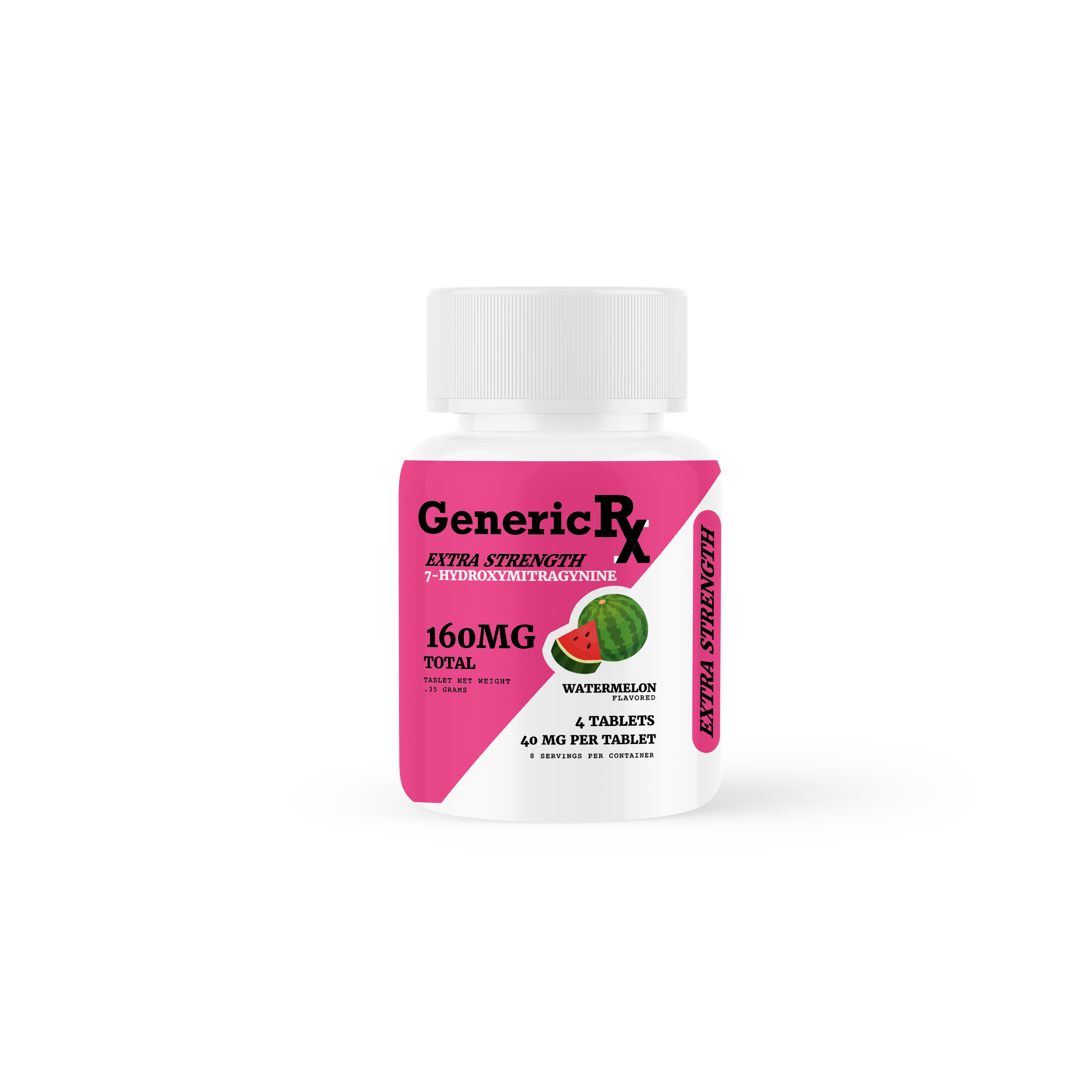Generics - 40mg - 4ct