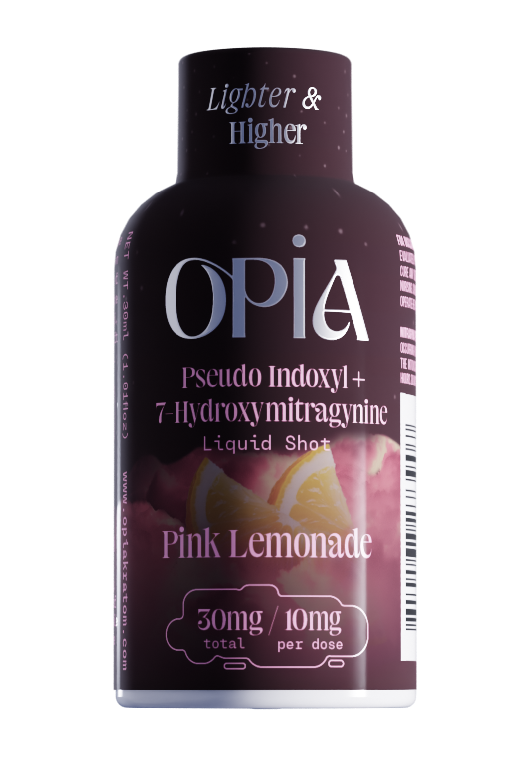 Opia - 30mg - Pseudo - Shot