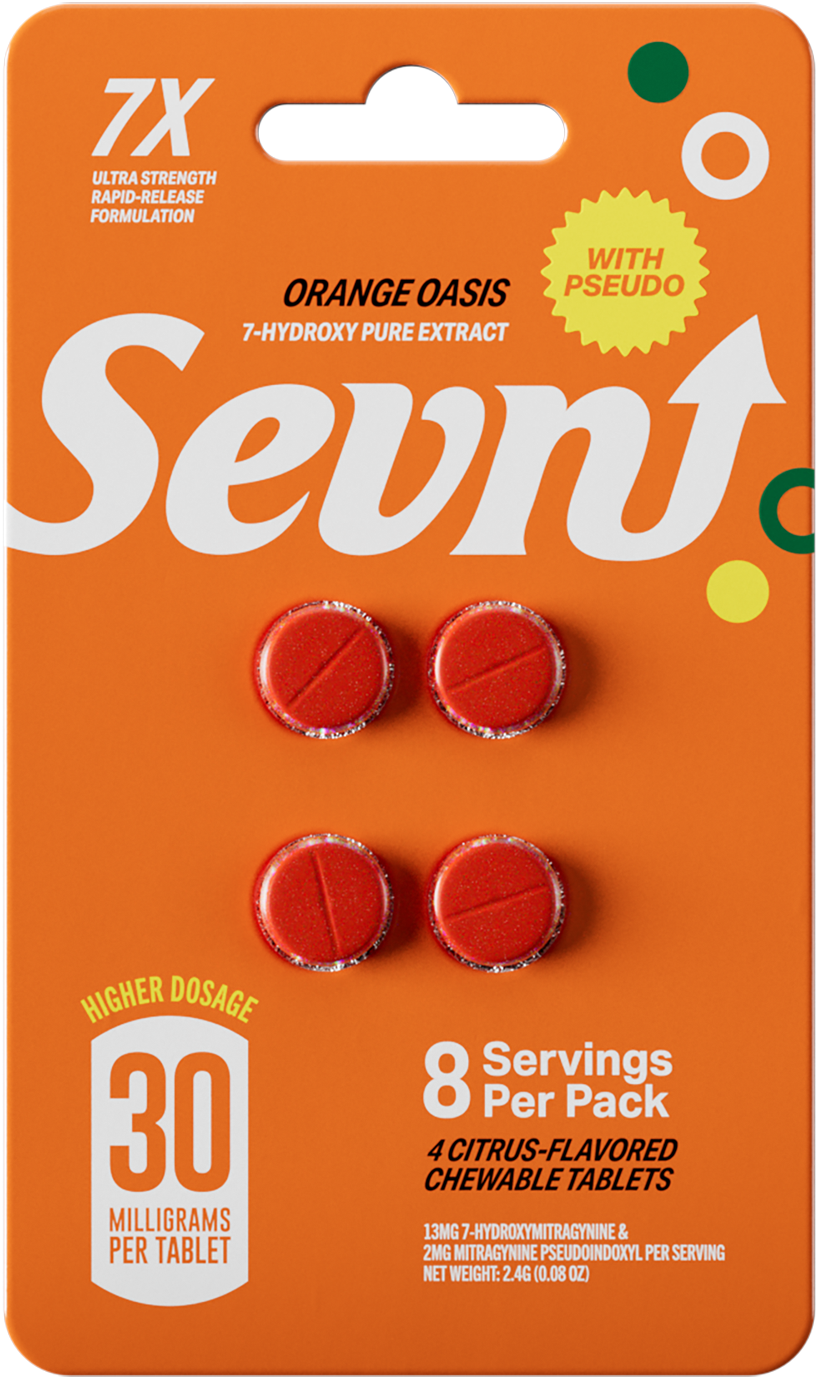 Sevn - 30mg - 4ct Blister